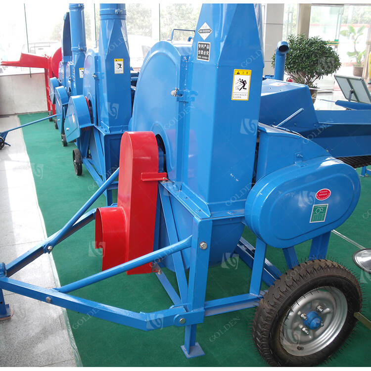 Small Grass Chopper Machine For Sale For Silage Forage