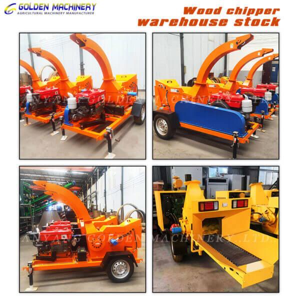 wood chipper store