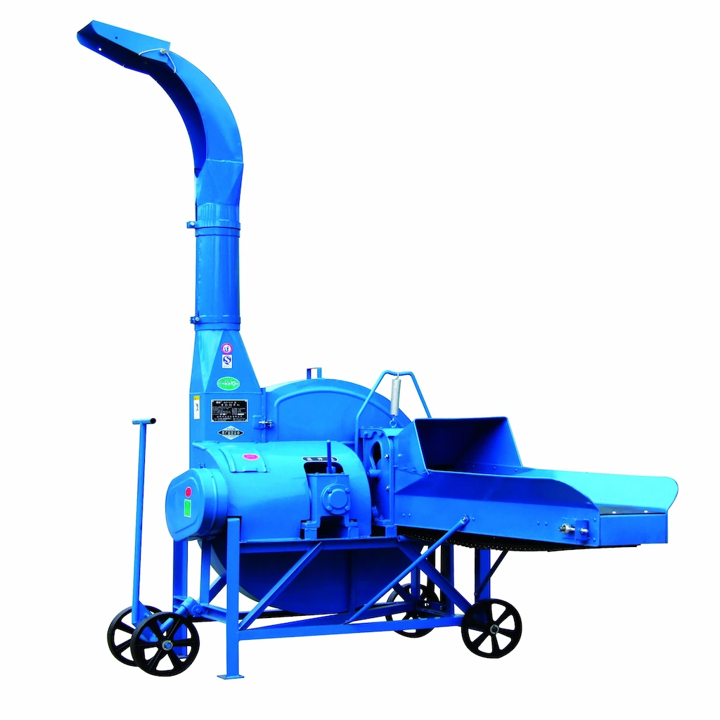 Chaff cutter product ready for customization