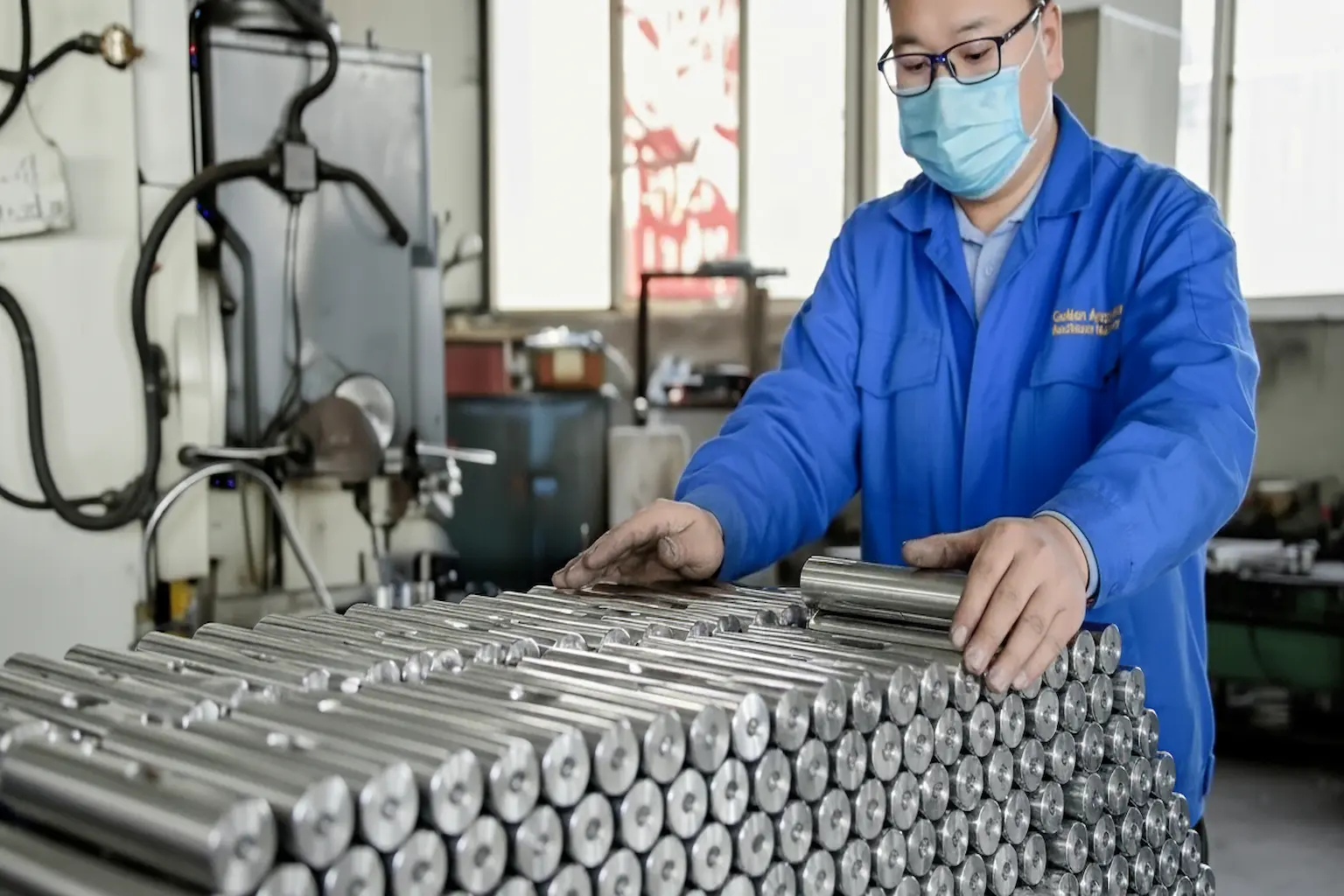Professional Manufacturing Quality Control Testing